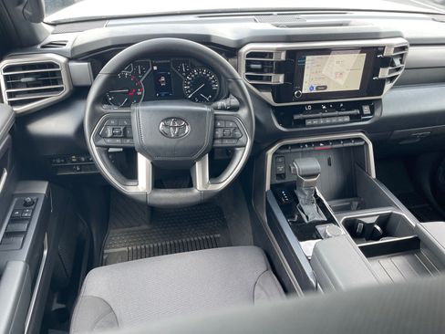 New 2026 Toyota Tundra SR5 RWD image 4