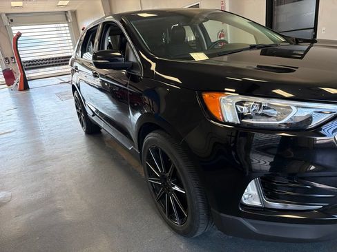 Used 2020 Ford Edge SEL w/ Convenience Package AWD/4WD image 1
