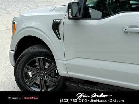 Used 2023 Ford F150 XLT w/ Equipment Group 302A High AWD/4WD image 9