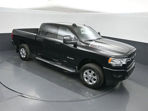 Used 2024 RAM 2500 Big Horn w/ Safety Group AWD/4WD image 28