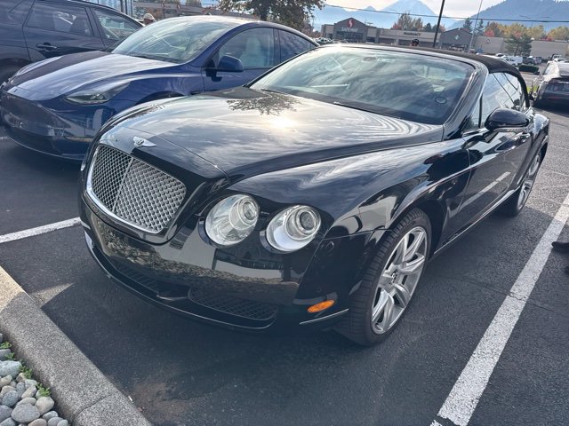 Used 2008 Bentley Continental GTC AWD/4WD image 1