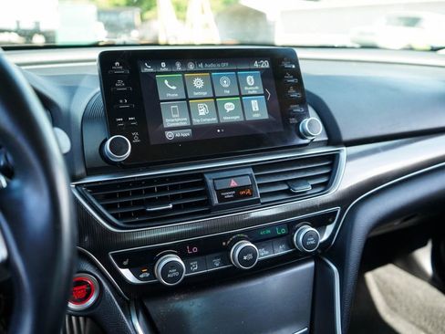 Used 2021 Honda Accord Sport Special Edition image 8