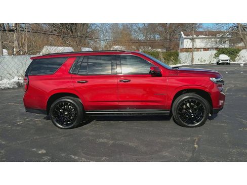 Certified 2024 Chevrolet Tahoe High Country image 9