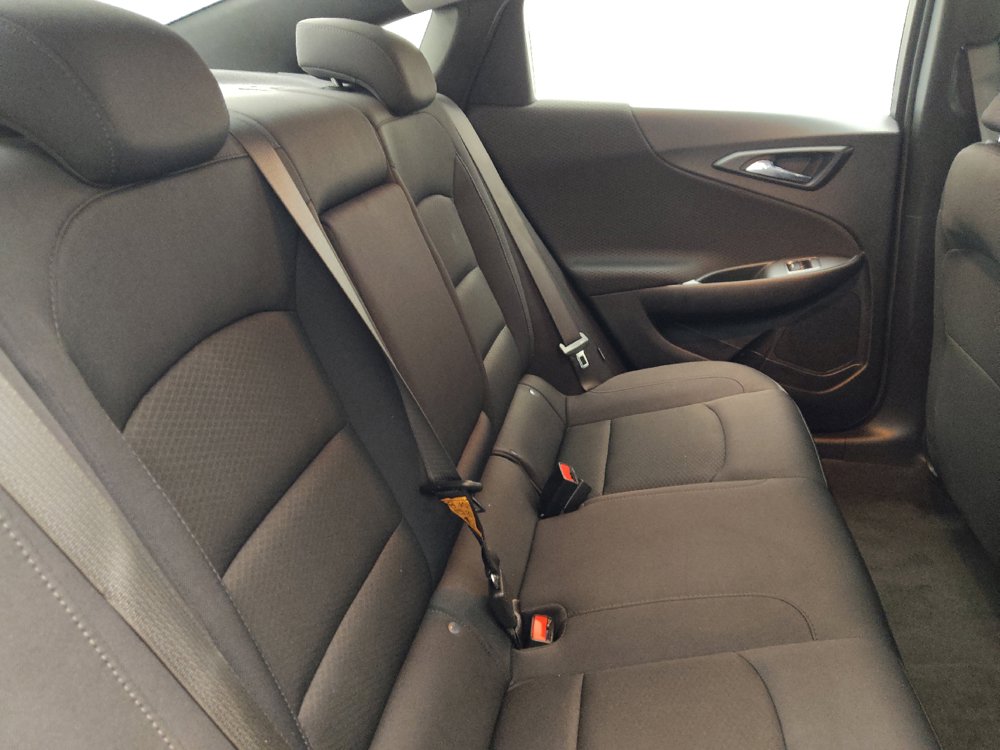 Used 2025 Chevrolet Malibu LT FWD image 19