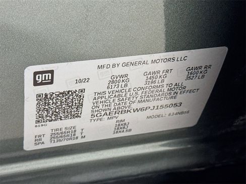 Certified 2023 Buick Enclave Essence w/ Trailering Package, 5000 lbs. image 31