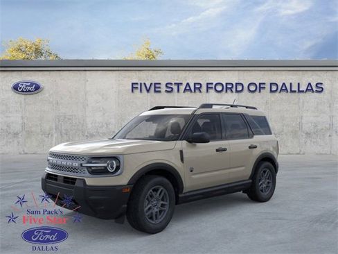 New 2025 Ford Bronco Sport Big Bend image 1