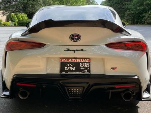 Used 2022 Toyota Supra RWD image 6