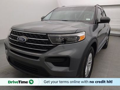 Used 2023 Ford Explorer XLT