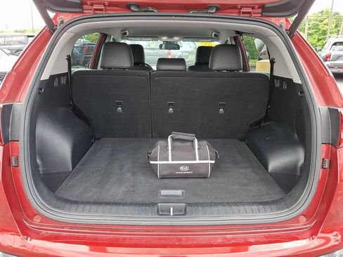Used 2020 Kia Sportage EX AWD/4WD image 28