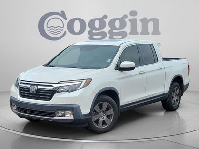Used 2020 Honda Ridgeline RTL-E