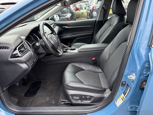 Used 2023 Toyota Camry SE image 15