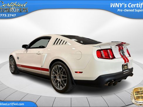 Used 2011 Ford Mustang Shelby GT500 w/ SVT Performance Pkg RWD image 8