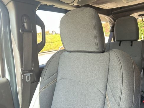New 2026 Jeep Wrangler Unlimited Sport AWD/4WD image 19