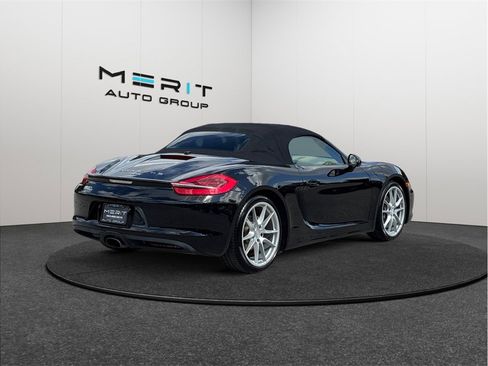 Used 2014 Porsche Boxster image 9