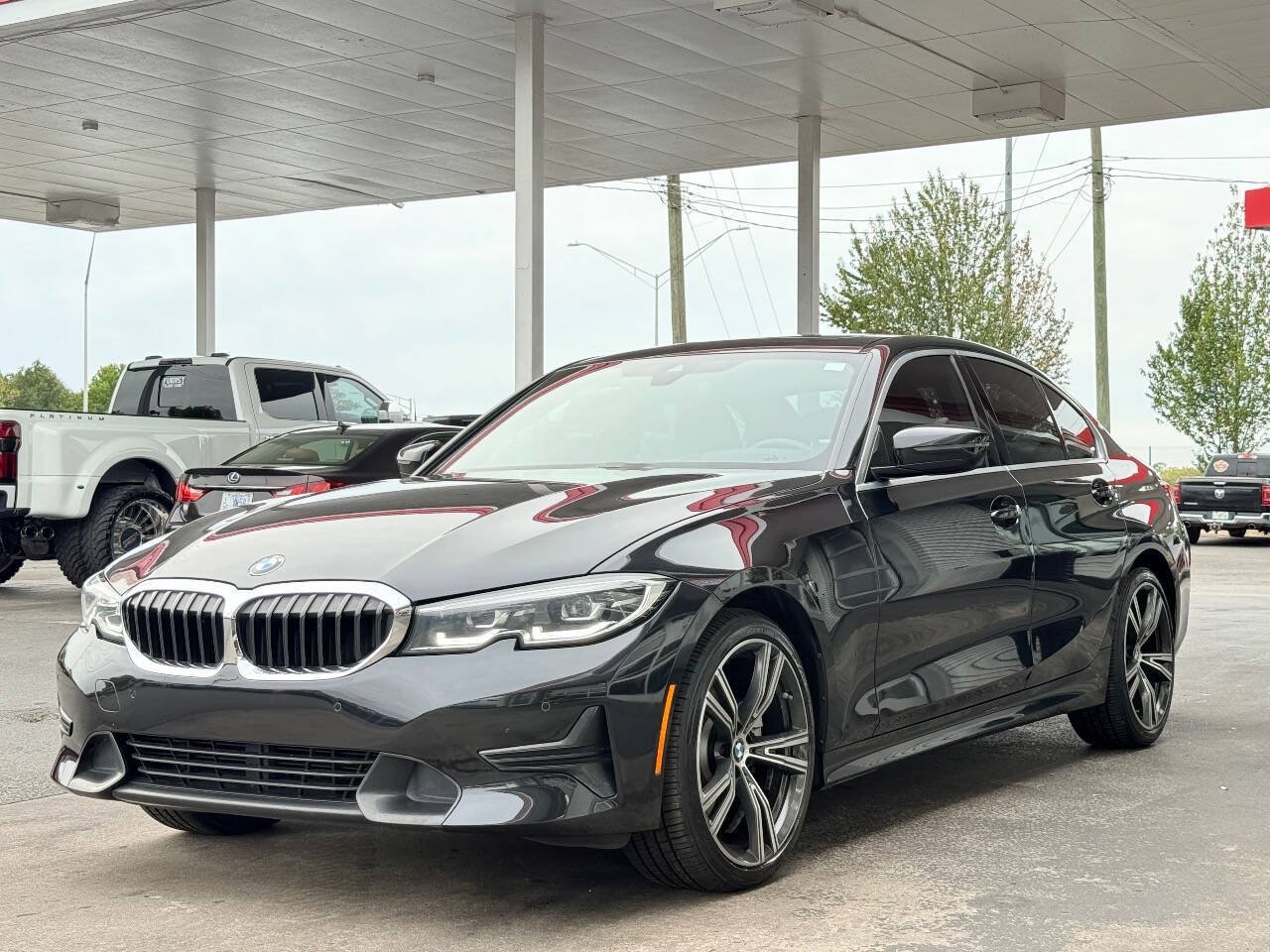 Used 2022 BMW 330i xDrive Sedan w/ Premium Package AWD/4WD image 6