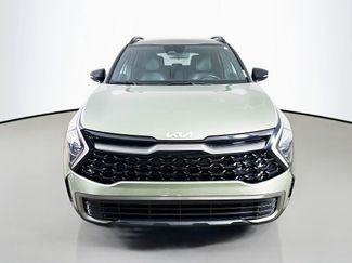 Used 2023 Kia Sportage X-Line video 2