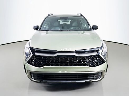 Used 2023 Kia Sportage X-Line image 2