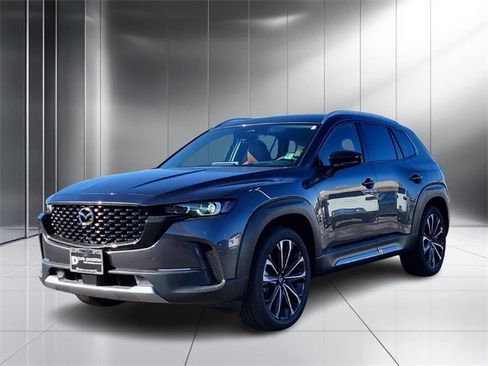 New 2025 MAZDA CX-50 AWD 2.5 Turbo w/ Accent Package image 22
