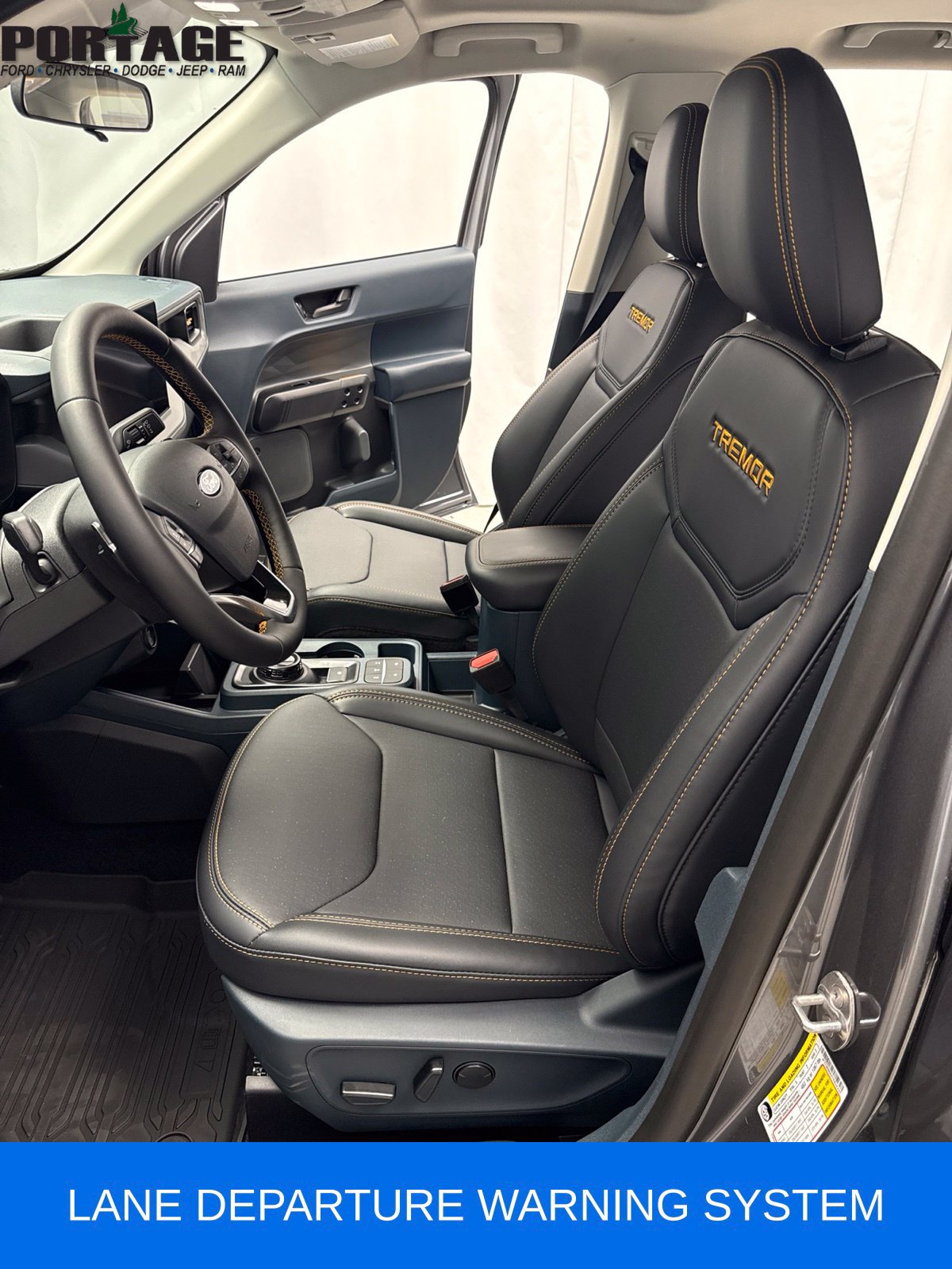 New 2026 Ford Maverick Tremor AWD/4WD image 8