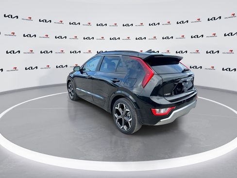 Certified 2025 Kia Niro EX Touring FWD image 6