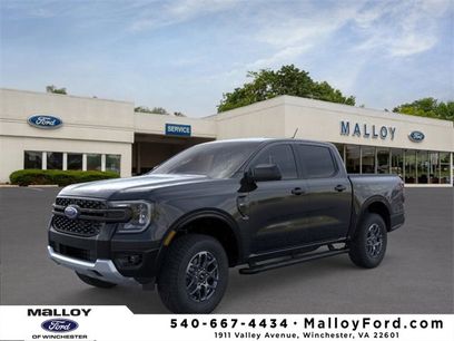 New 2025 Ford Ranger XLT