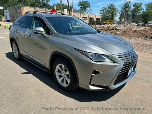 Used 2017 Lexus RX 350 AWD w/ Premium Package image 6