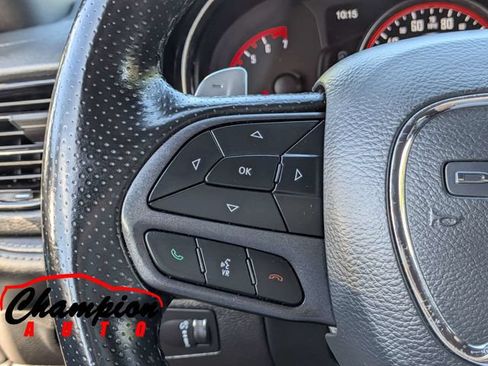 Used 2021 Dodge Durango GT w/ Blacktop Package RWD image 28