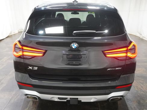 Used 2024 BMW X3 xDrive30i w/ Premium Package AWD/4WD image 5