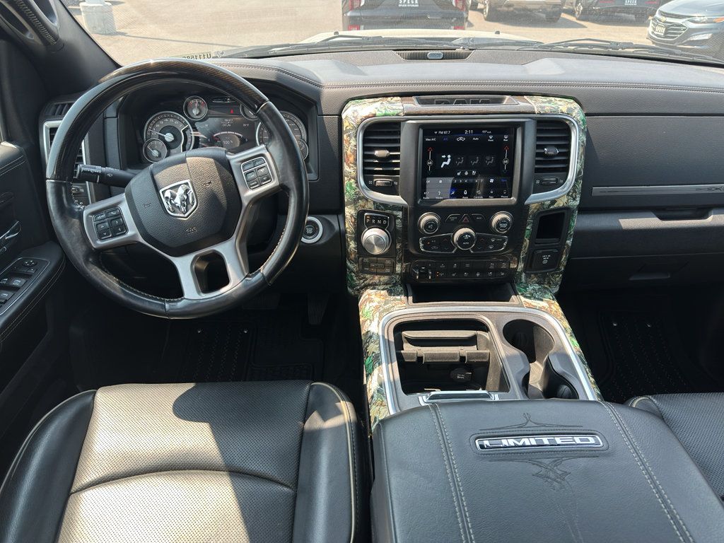 Used 2018 RAM 1500 Limited AWD/4WD image 23