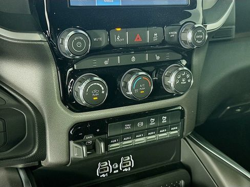 New 2026 RAM 3500 Big Horn AWD/4WD image 15