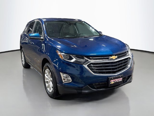 Used 2021 Chevrolet Equinox LT w/ Driver Convenience Package AWD/4WD image 5