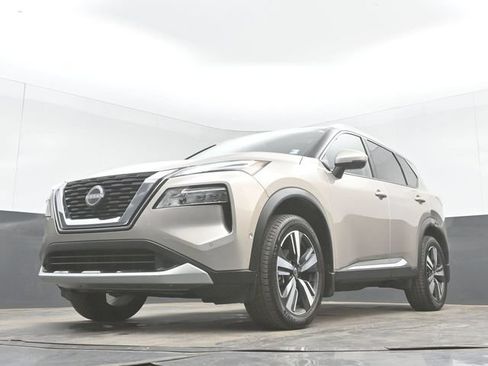 Used 2023 Nissan Rogue Platinum w/ Platinum Premium Package AWD/4WD image 45