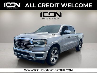 Used 2022 RAM 1500 Laramie