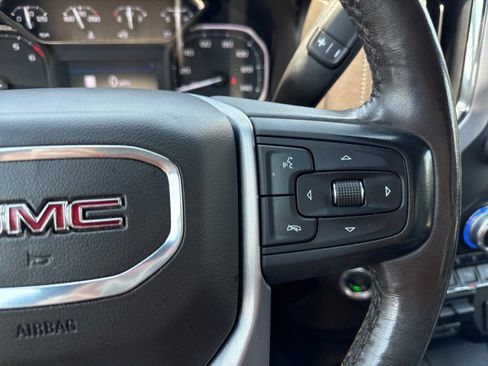 Used 2020 GMC Sierra 1500 SLT w/ SLT Premium Plus Package AWD/4WD image 30
