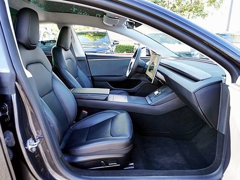 Used 2025 Tesla Model 3 Long Range RWD image 11