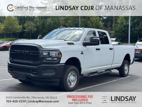 Used 2023 RAM 2500 Tradesman AWD/4WD image 5