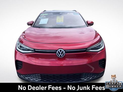 Used 2023 Volkswagen ID.4 Pro S AWD/4WD image 2