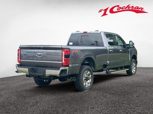 New 2026 Ford F350 Lariat w/ Chrome Package AWD/4WD image 7