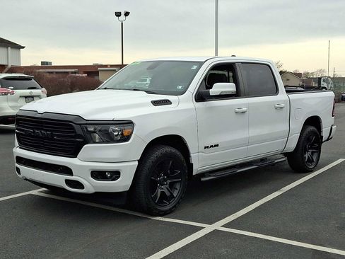 Used 2020 RAM 1500 Big Horn image 3