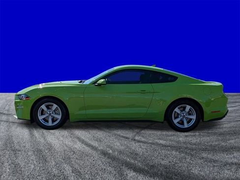Certified 2020 Ford Mustang Coupe w/ Ford Safe & Smart Package image 7