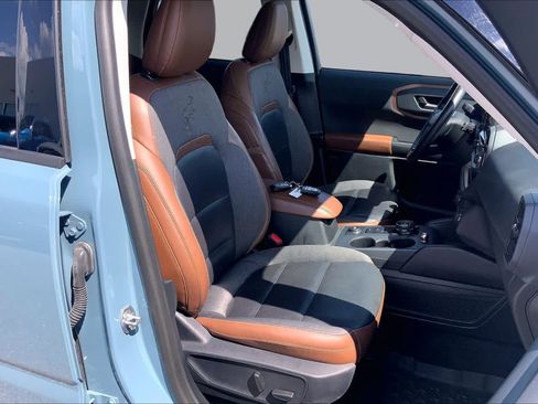 Certified 2021 Ford Bronco Sport Outer Banks w/ Outer Banks Package (96D) AWD/4WD image 9