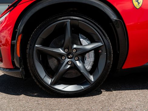 Used 2026 Ferrari Purosangue AWD/4WD image 6