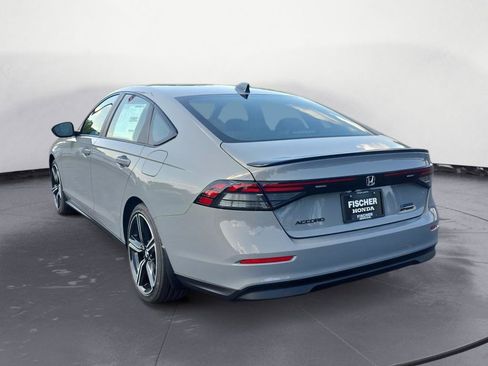 New 2026 Honda Accord Sport image 4
