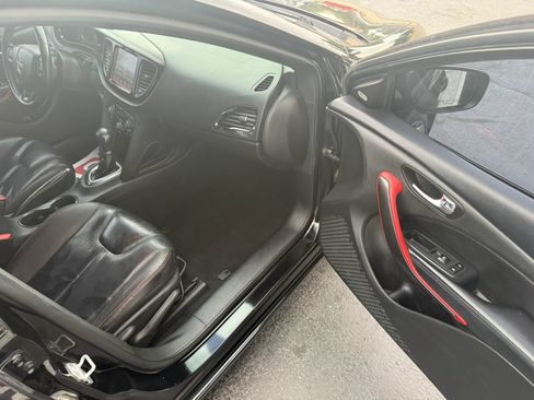 Used 2014 Dodge Dart GT w/ Sun/Sound Group FWD image 17