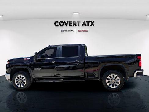 Used 2026 Chevrolet Silverado 2500 LT w/ Texas Edition AWD/4WD image 5