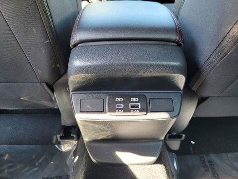Certified 2025 Subaru WRX Premium AWD/4WD image 16
