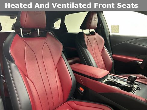 Certified 2023 Lexus RX 350 F Sport image 12