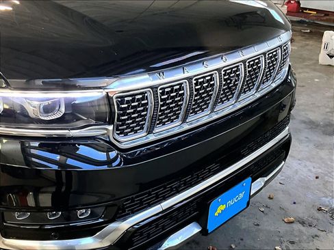 Used 2022 Jeep Grand Wagoneer Series I image 33