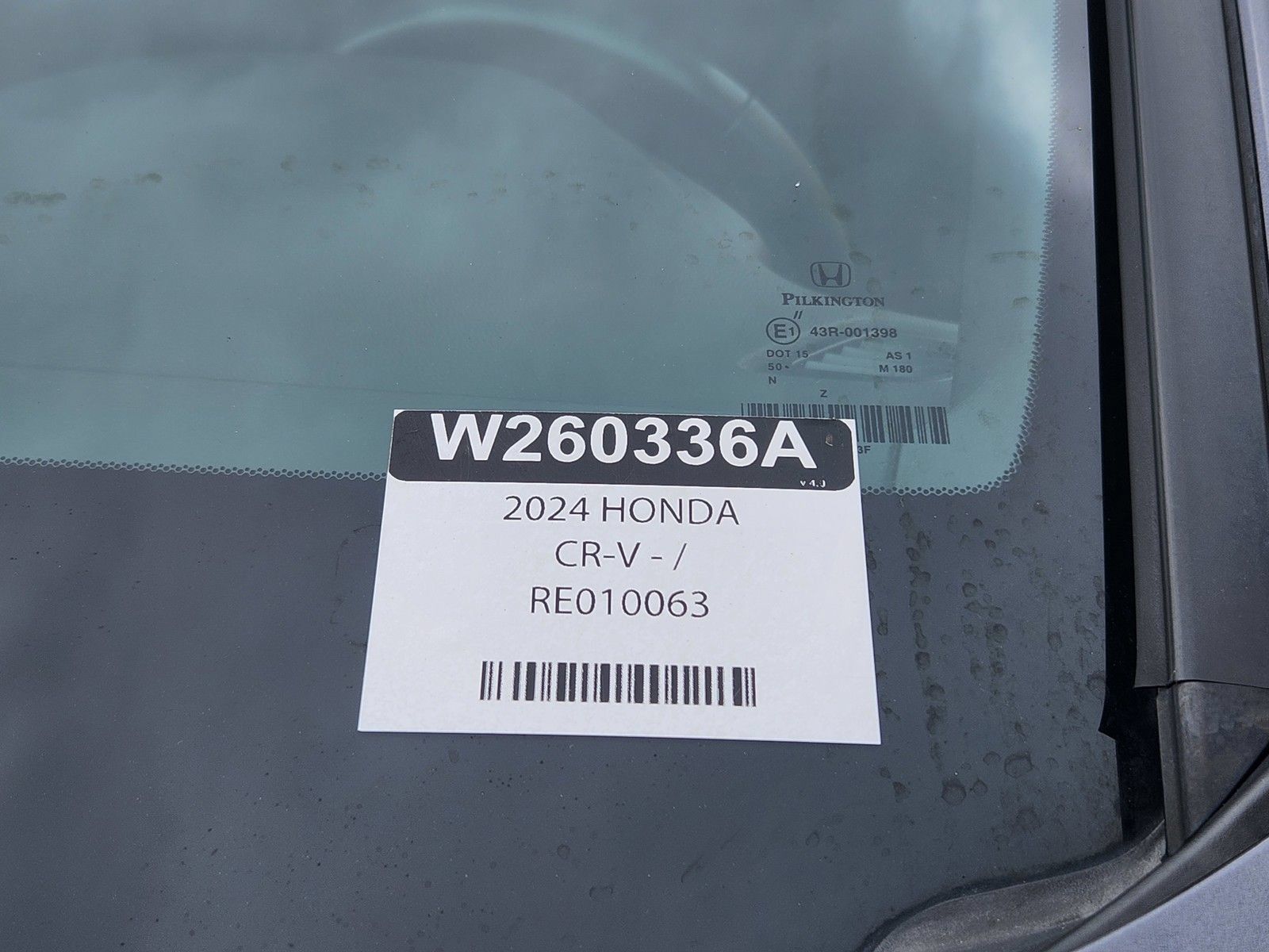 Used 2024 Honda CR-V Sport image 26