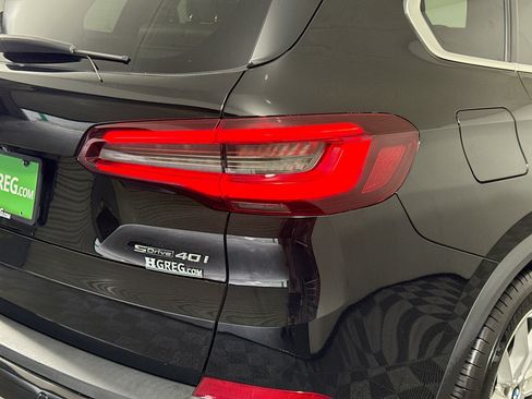 Used 2020 BMW X5 sDrive40i w/ Premium Package RWD image 34
